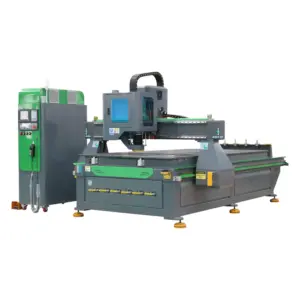 CNC Nesting Machines