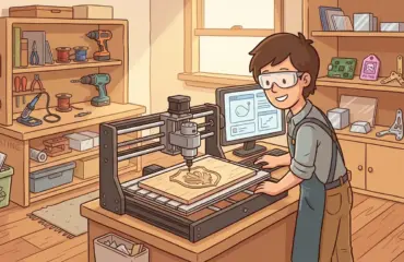 3018 CNC Router Buying Guide Best Uses, Limits, and Common Upgrades