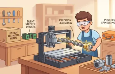 3018-cnc-parts-guide-which-upgrades-improve-accuracy-and-reliability