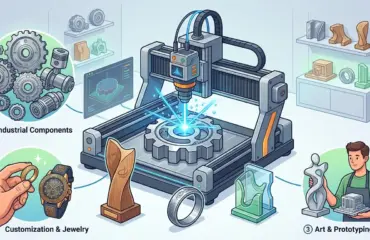 3D Laser Engraving Machines