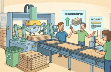 Beam Saws for Batch Processing