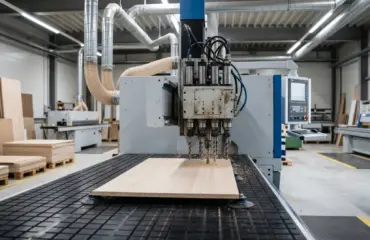 CNC Drilling Machine Configuration Guide For Furniture Factories