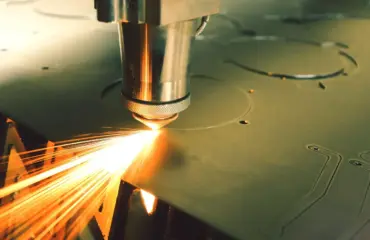 CNC Laser Machine