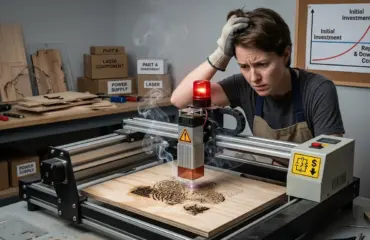 Cheap Laser Engraver