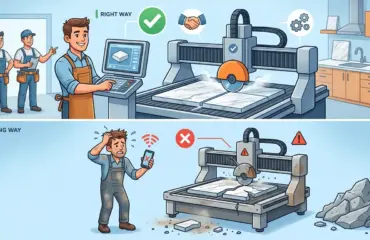 Common Mistakes When Buying Stone CNC Equipment