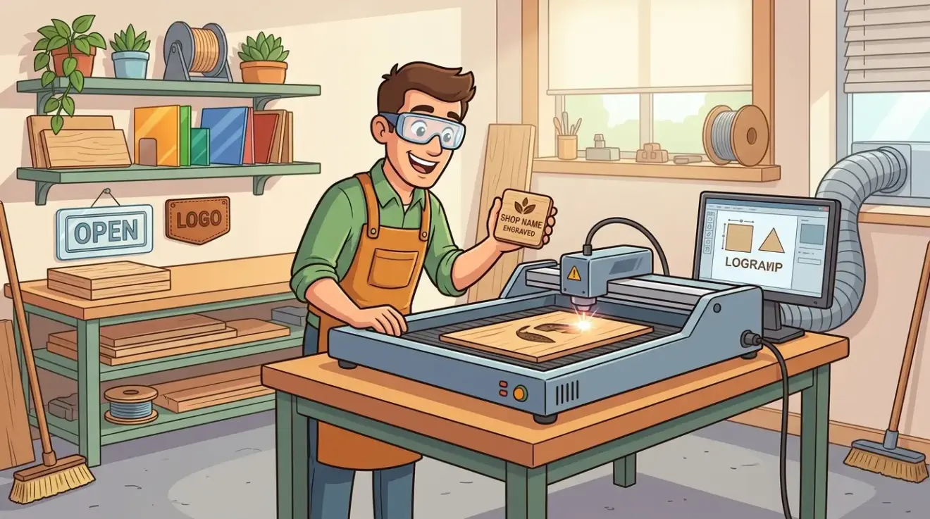 DIY Laser Engraver Setup