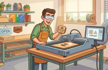 DIY Laser Engraver Setup