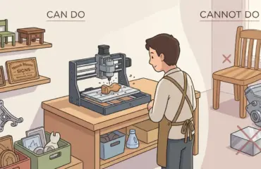 Desktop CNC Machine Buying Guide What It Can and Cannot Do