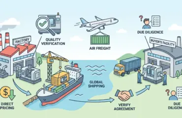 Factory-Direct Machinery Buying