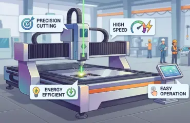 Fiber Laser Cutting Machine