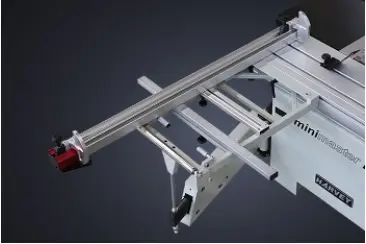 Fixed 90° Crosscut Fence