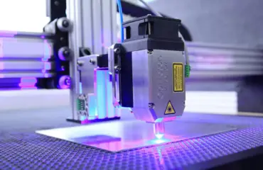 Glass Engraving Machine