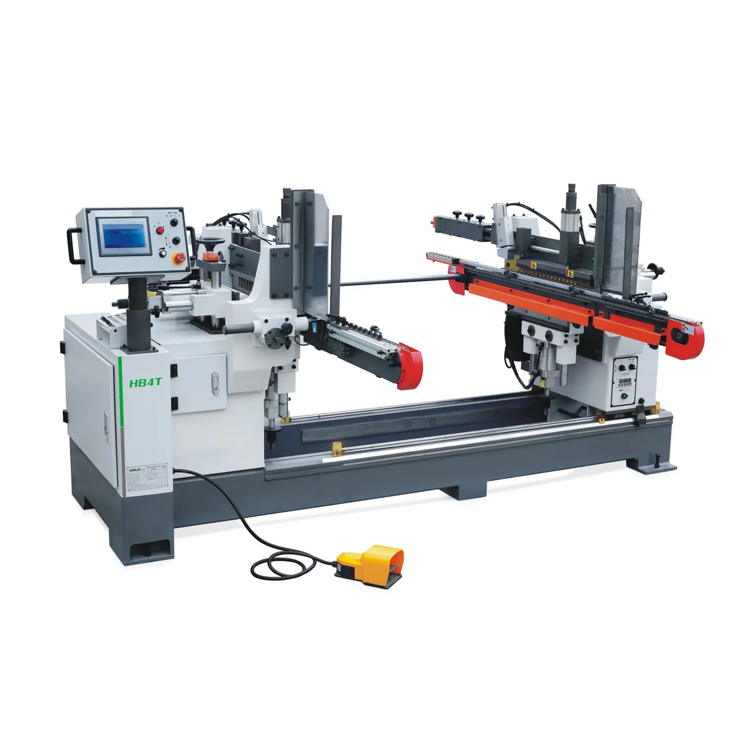 HB4T Drawer Panel Boring Machine
