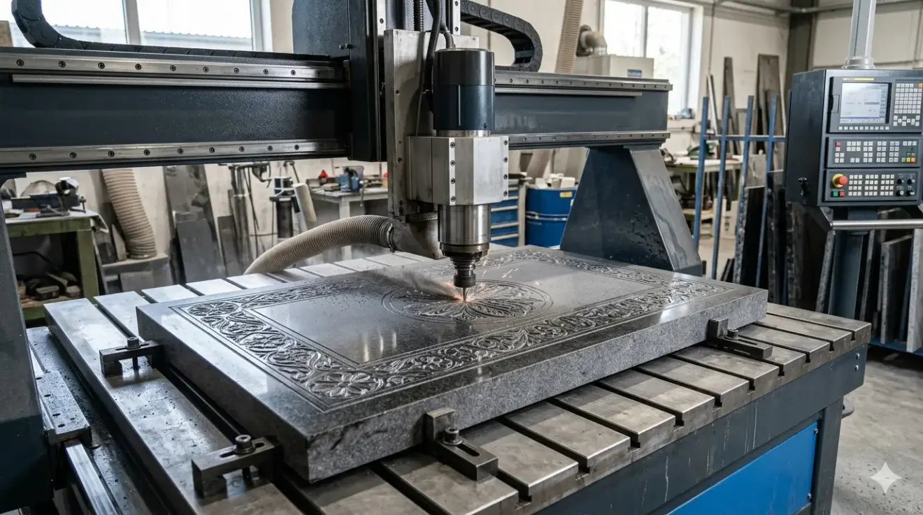 How To Choose a Granite Engraving Machine for Durable, Precise Marking