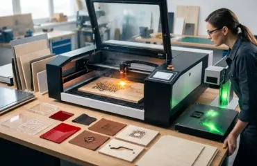 How To Choose the Right Laser Machine for Your Material Mix