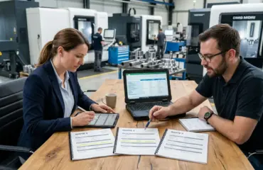 How To Compare CNC Machinery Quotes Without Missing Critical Details