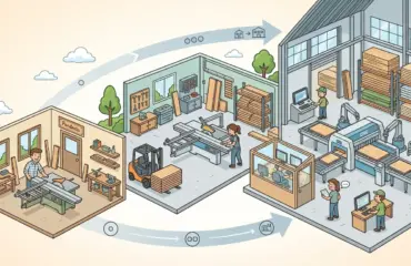 How to Choose a Panel Saw Machine for Small, Mid-Sized, and Large Shops