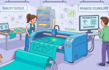 How to Evaluate Fabric Laser Cutting Machines for Textile and Soft Material Workflows