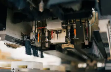 Industrial CNC Equipment