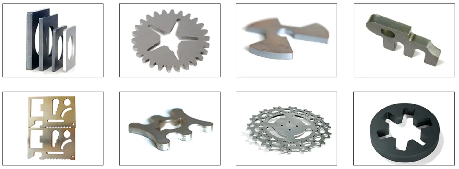 Industry Applications of Laser Cutting Machine 1
