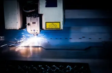 Laser Cutting Machine