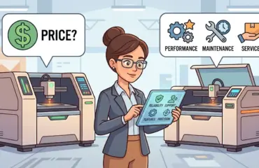 Laser Cutting Machines for Sale