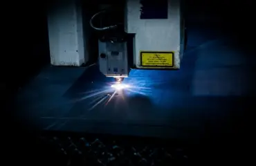 Laser Cutting System