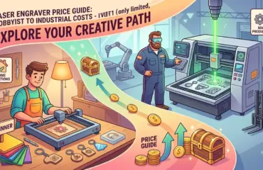 Laser Engraver Price Guide Entry-Level vs Industrial Costs Explained