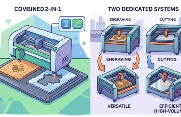 Laser Engraver and Cutter