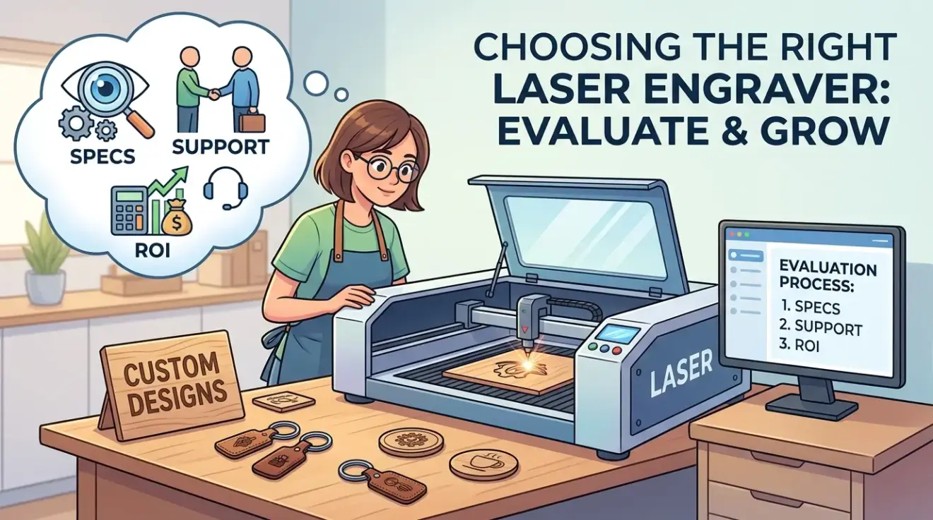 Laser Engravers for Sale