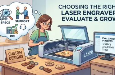 Laser Engravers for Sale