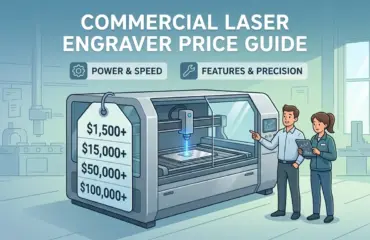 Laser Engraving Machine Price Guide for Commercial Buyers