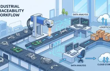 Laser Marking Equipment for Industrial Identification Systems