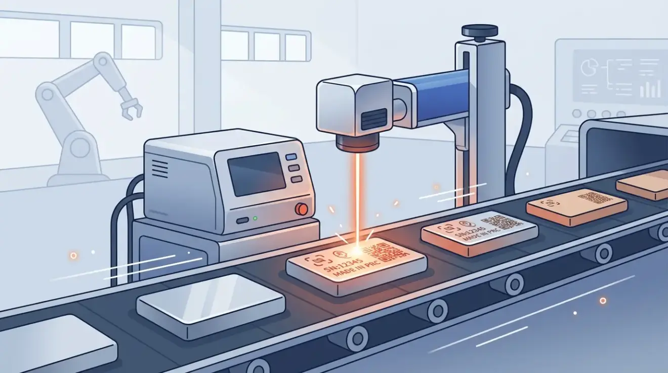 Laser Marking Machine