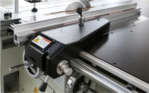 Manual Fine Adjustment