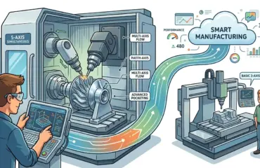 Mastercam for CNC Machining When It Makes Sense Over Simpler CAM Tools