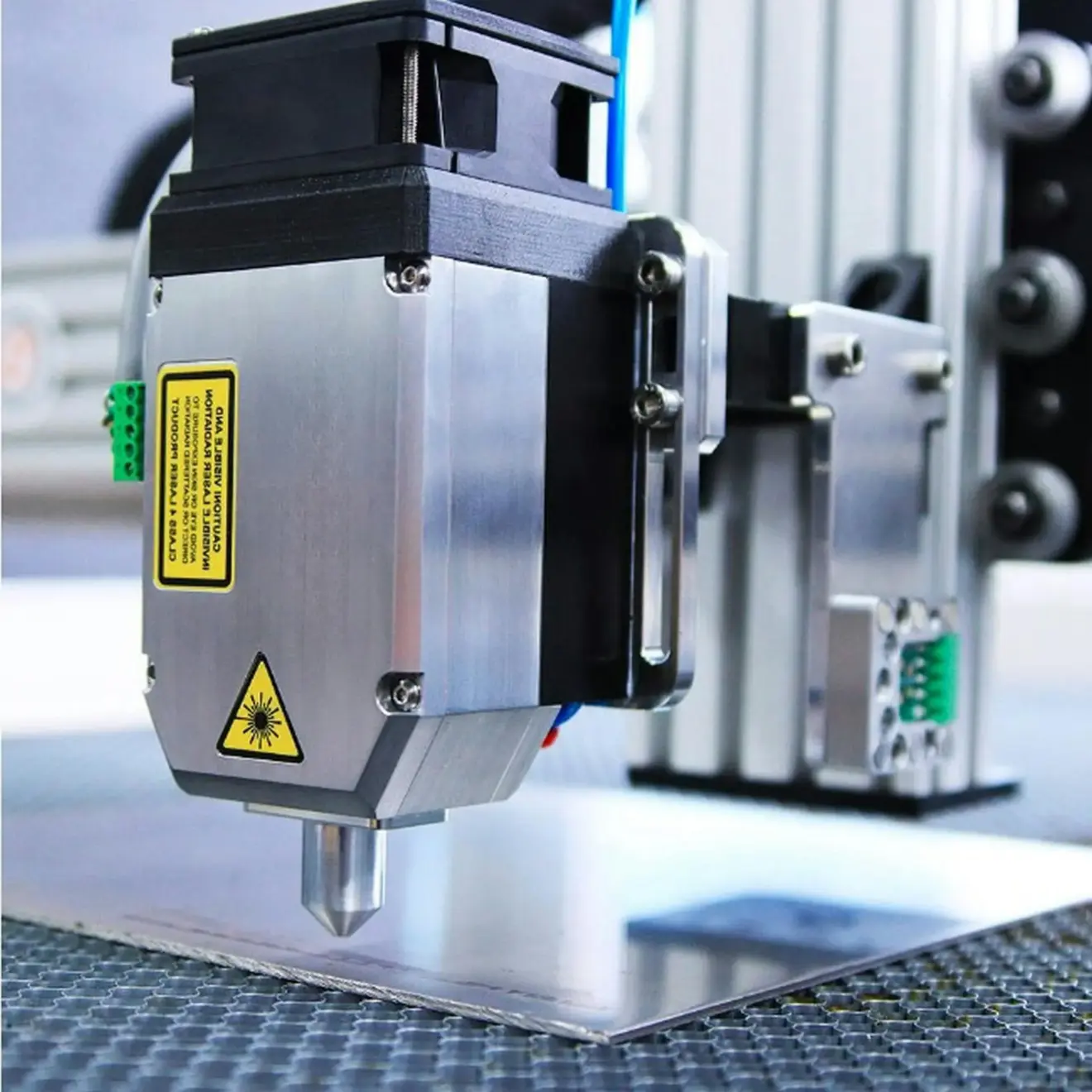 Metal Engraving Machine