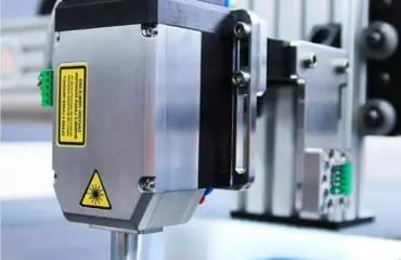 Metal Engraving Machine