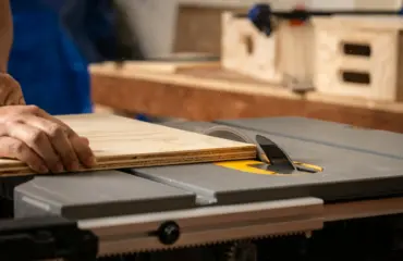 New vs. Used Panel Saw