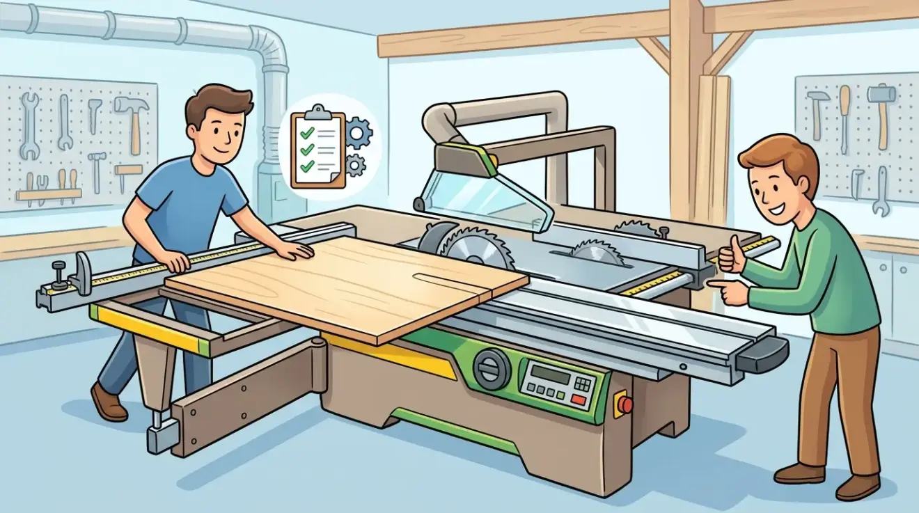 Panel Saw for Sale What to Check Before You Buy