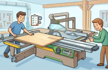 Panel Saw for Sale What to Check Before You Buy