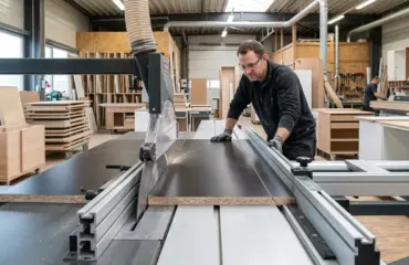 Panel Saws for Cabinet Production