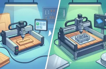 Shapeoko 4 vs Shapeoko 5 Pro Which Upgrade Makes Sense