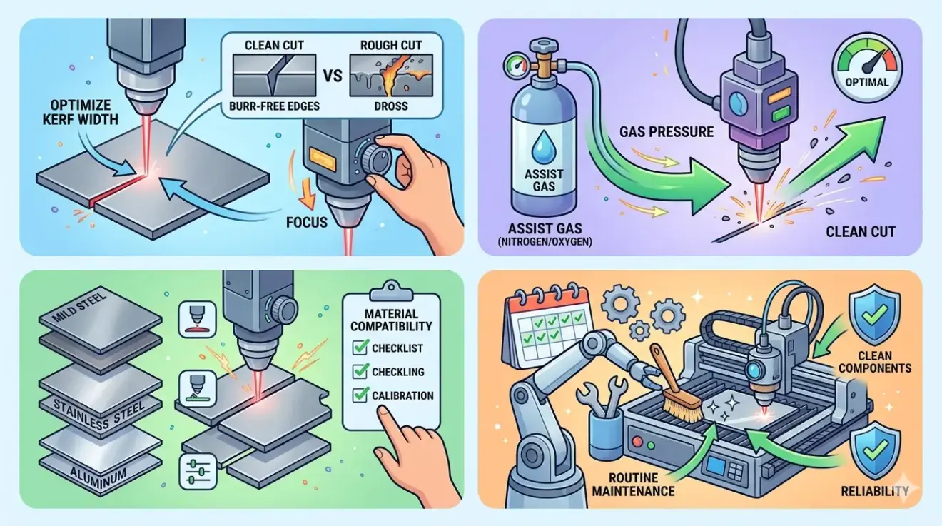Sheet Metal Laser Cutter