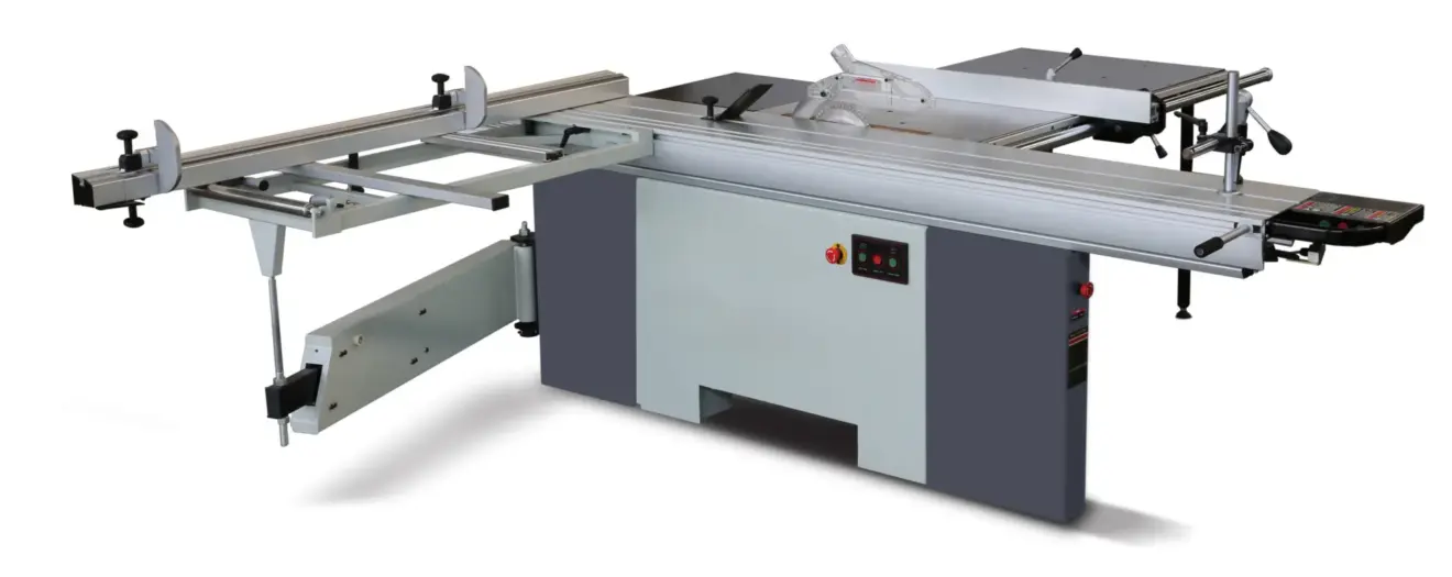 Sliding Table Saw