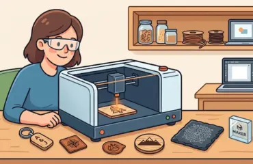 Small Laser Engraver Buying Guide for Makers and Small Businesses