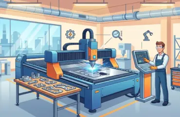 Stainless Steel Laser Cutter