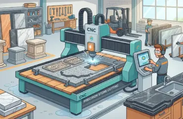 Stone CNC Machines