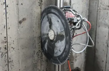 Wall Saw