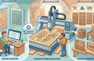 What Is EnRoute CNC Software Used For What Is EnRoute CNC Software Used For